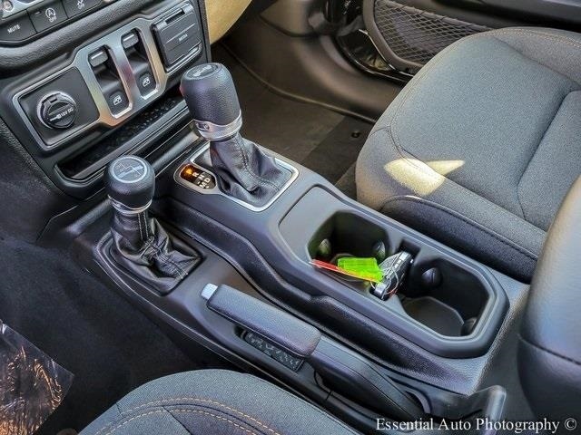 2026 JEEP WRANGLER - Image 20