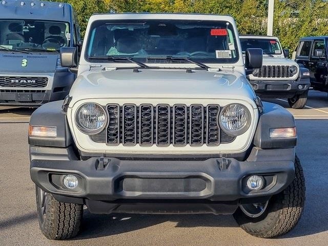 2026 JEEP WRANGLER - Image 3