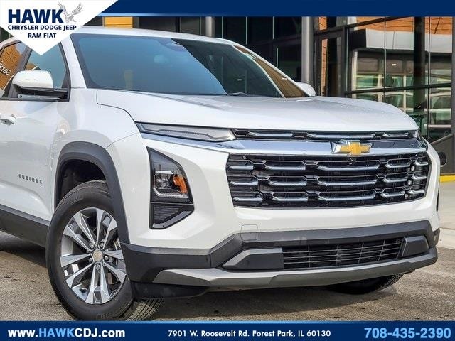 2025 CHEVROLET EQUINOX - Image 2