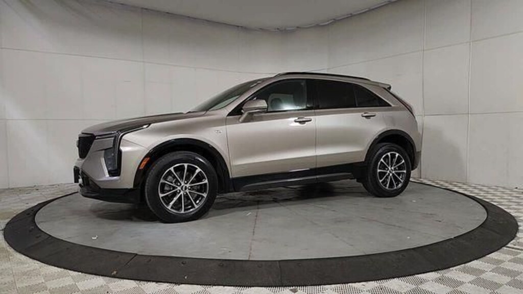 Used 2025 Cadillac XT4 Sport SUV