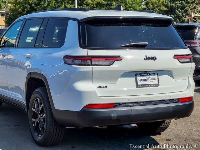 2025 JEEP GRAND CHEROKEE L - Image 6
