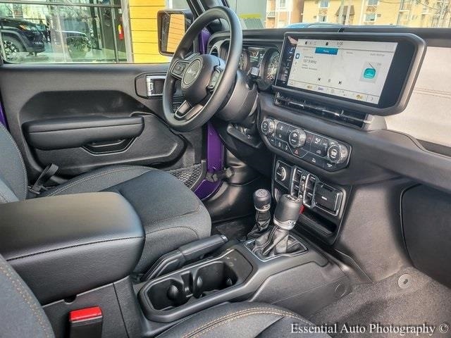 2026 JEEP WRANGLER - Image 18