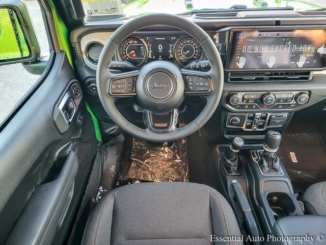 2026 JEEP WRANGLER - Image 11