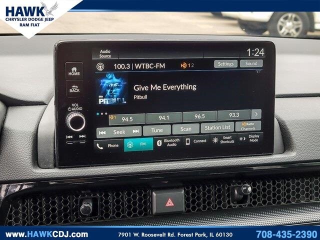 2025 HONDA CR-V - Image 21