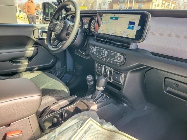2026 JEEP WRANGLER - Image 17