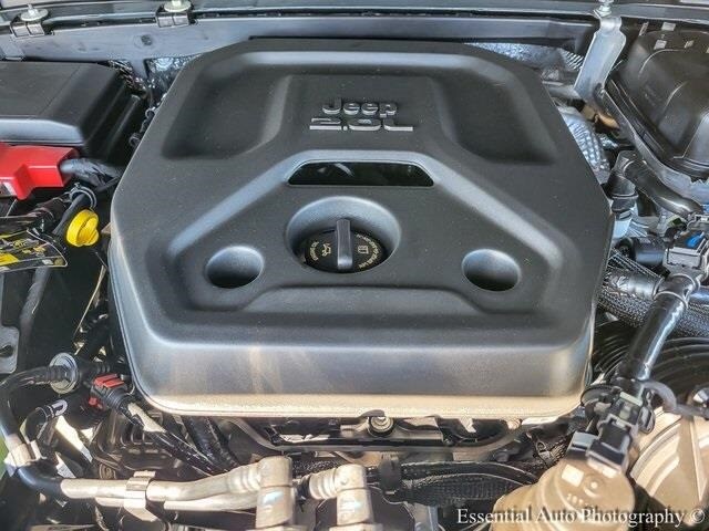 2026 JEEP WRANGLER - Image 8