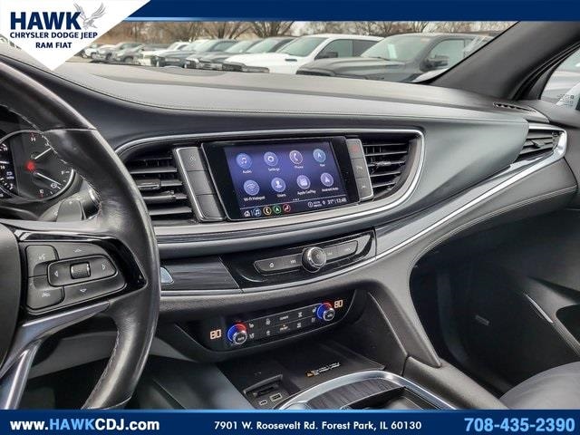 2024 BUICK ENCLAVE - Image 23