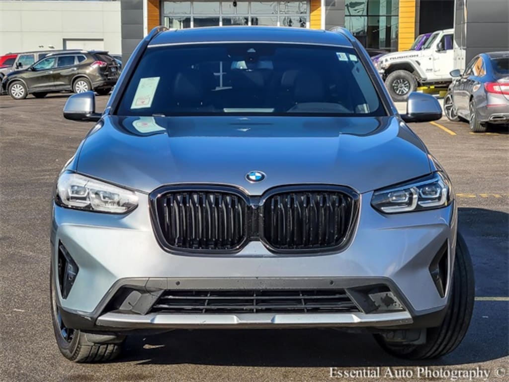 Used 2023 BMW X3 xDrive30i SUV