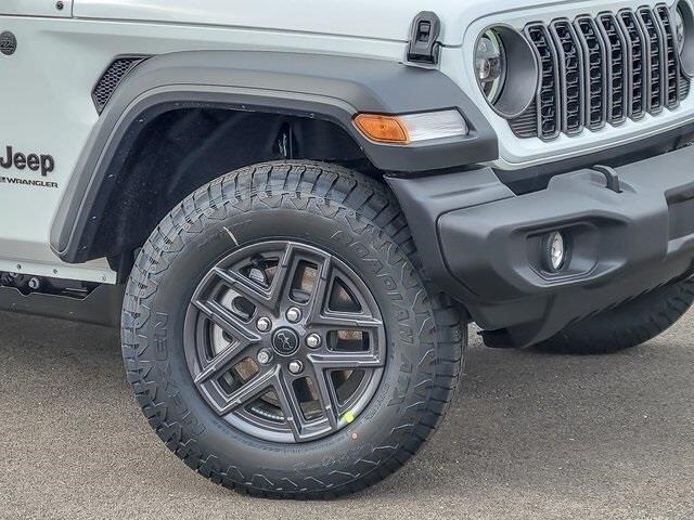 2026 JEEP WRANGLER - Image 3