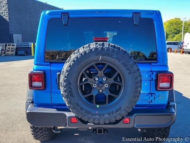 2026 JEEP WRANGLER - Image 5