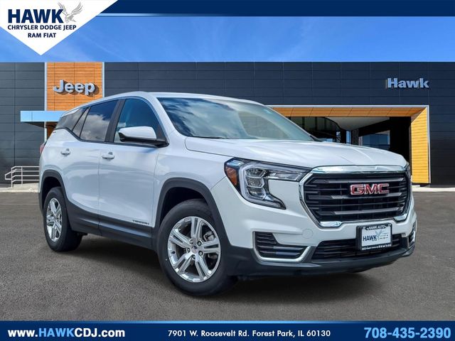 2024 GMC Terrain