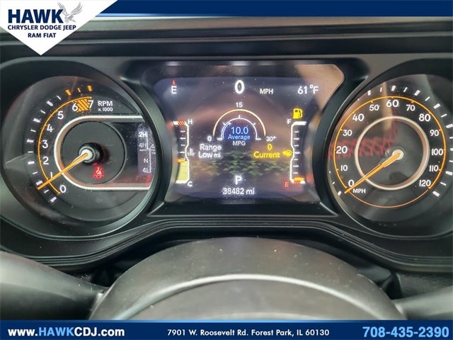 2024 JEEP WRANGLER - Image 12