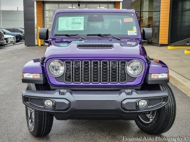2026 JEEP GLADIATOR - Image 4