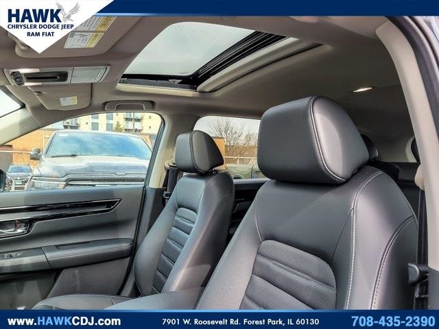 2025 HONDA CR-V - Image 10