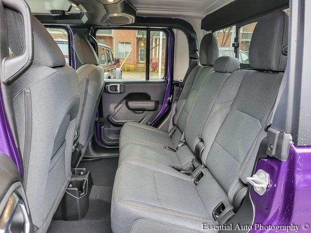 2026 JEEP GLADIATOR - Image 12