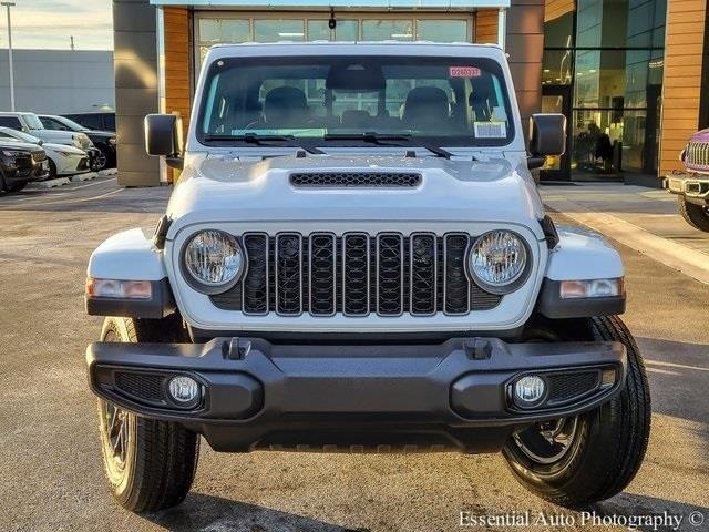 2026 JEEP GLADIATOR - Image 4