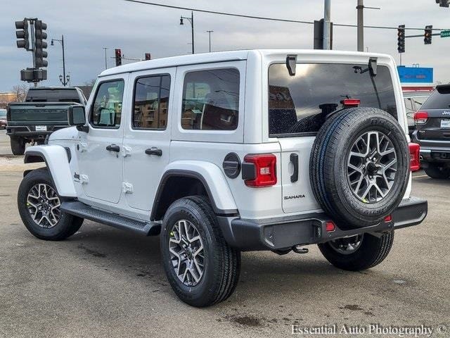 2026 JEEP WRANGLER - Image 7