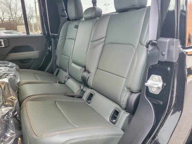 2026 JEEP GLADIATOR - Image 10