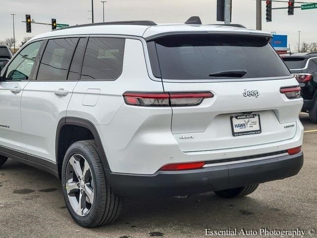 2026 JEEP GRAND CHEROKEE L - Image 6