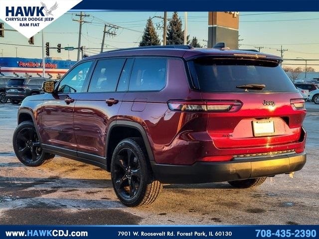 2023 JEEP GRAND CHEROKEE L - Image 7