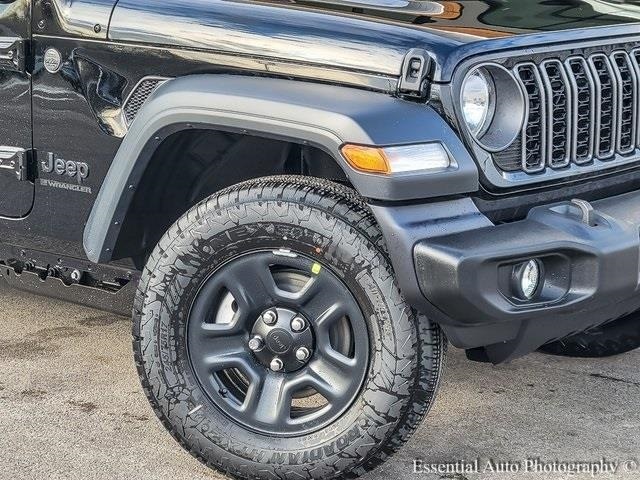 2026 JEEP WRANGLER - Image 3