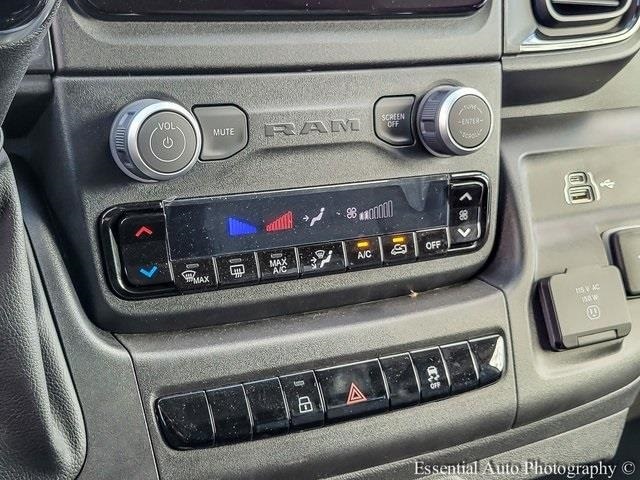 2026 RAM PROMASTER 3500 - Image 21