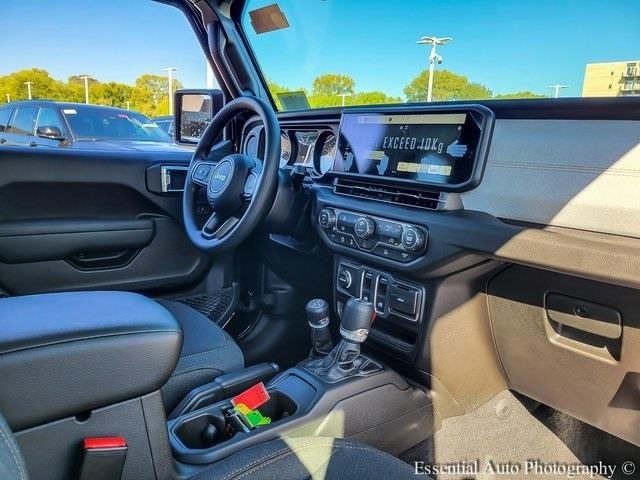 2026 JEEP WRANGLER - Image 22