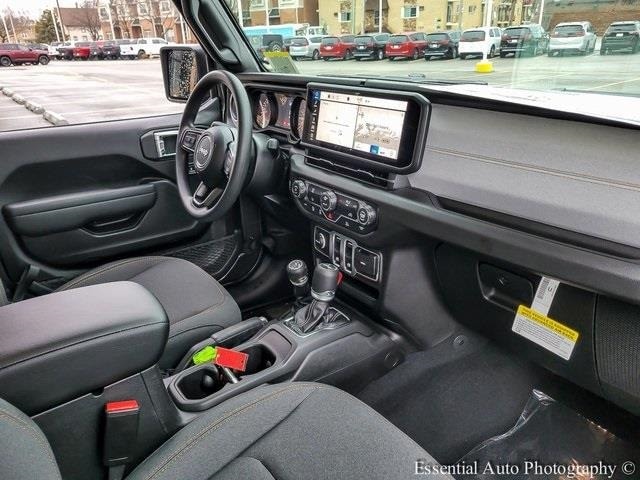 2026 JEEP WRANGLER - Image 21