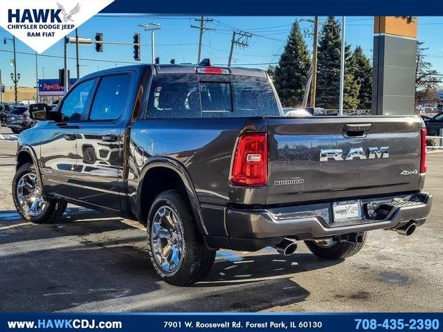 2025 RAM 1500 - Image 7