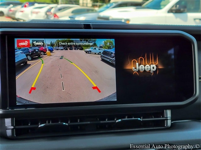 2025 JEEP WRANGLER - Image 17