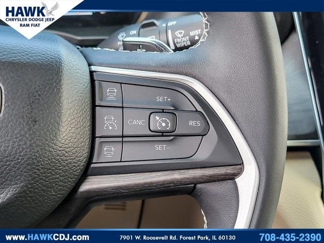 2023 JEEP GRAND CHEROKEE - Image 16