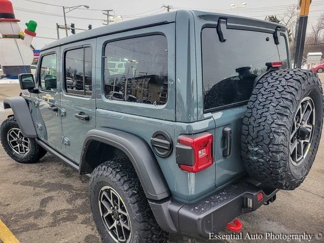 2026 JEEP WRANGLER - Image 7