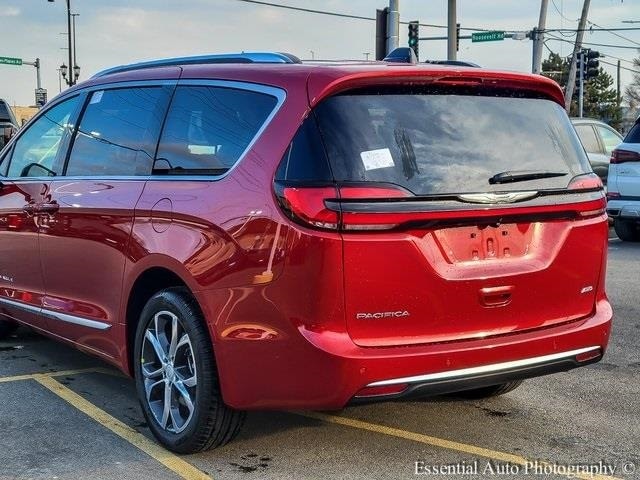 2026 CHRYSLER PACIFICA - Image 6