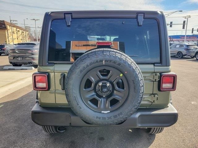 2026 JEEP WRANGLER - Image 5