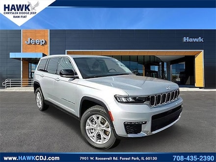 2023 Jeep Grand Cherokee L Limited SUV