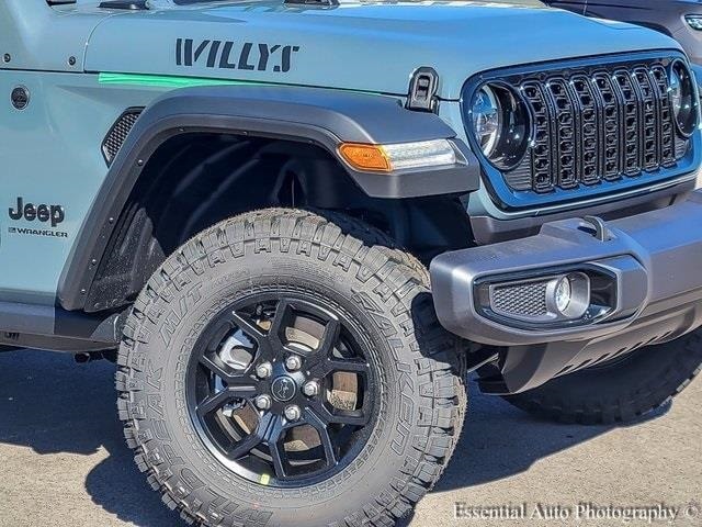 2026 JEEP WRANGLER - Image 3