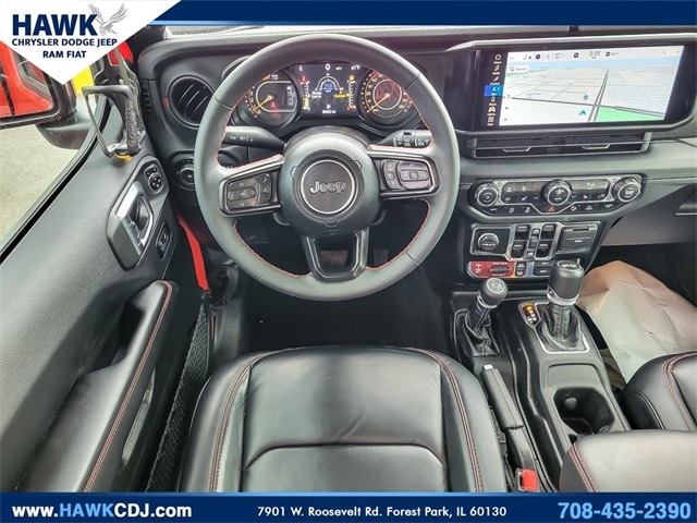 2024 JEEP WRANGLER - Image 11