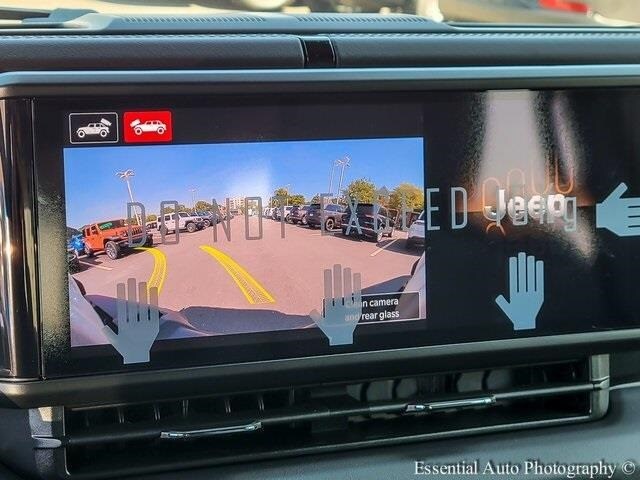 2025 JEEP WRANGLER - Image 18