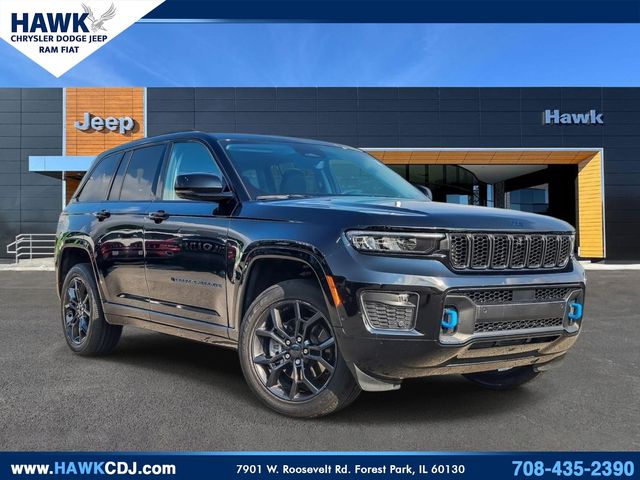 2023 Jeep Grand Cherokee 4xe