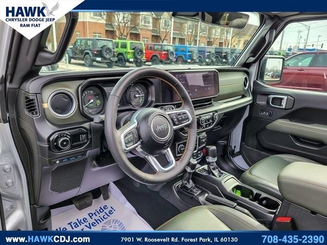 2024 JEEP WRANGLER - Image 9