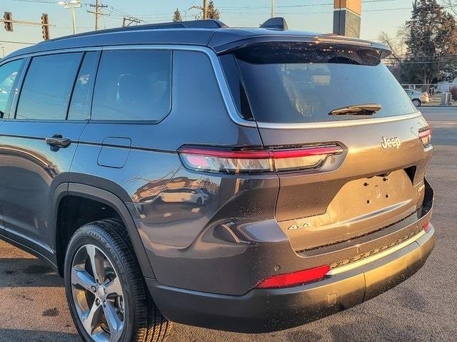 2026 JEEP GRAND CHEROKEE L - Image 6