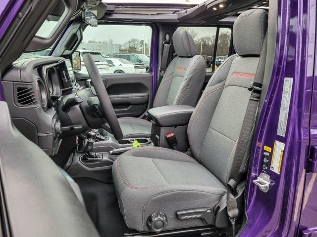 2026 JEEP WRANGLER - Image 9