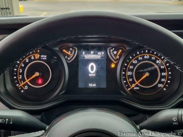 2026 JEEP GLADIATOR - Image 15