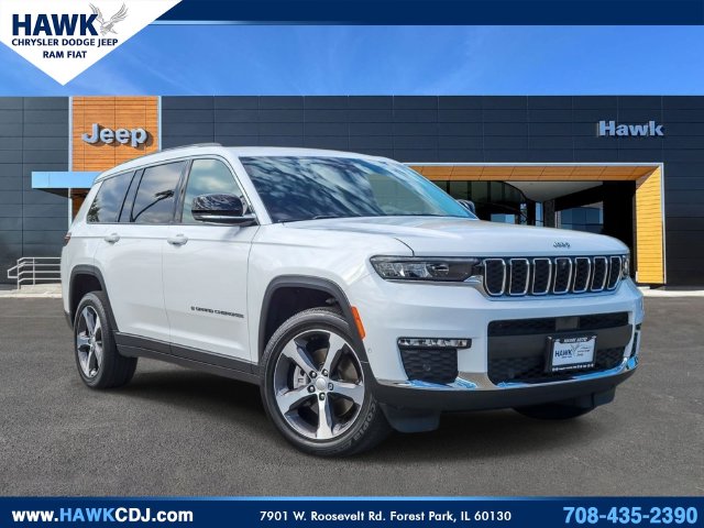 2023 Jeep Grand Cherokee L