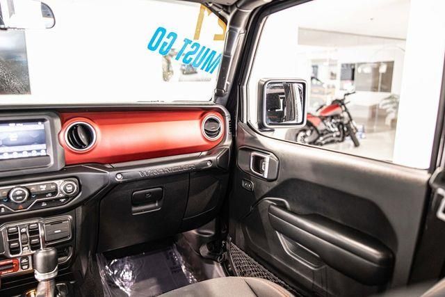 2021 Jeep Wrangler Unlimited Rubicon - Photo 36