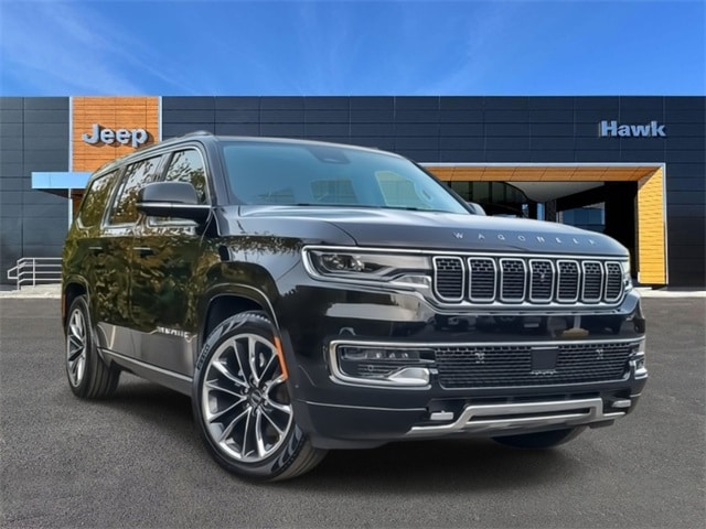 2024 Jeep Wagoneer Series III's photo