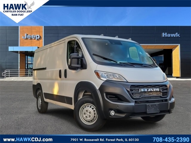 2026 RAM ProMaster Cargo Van Tradesman's photo