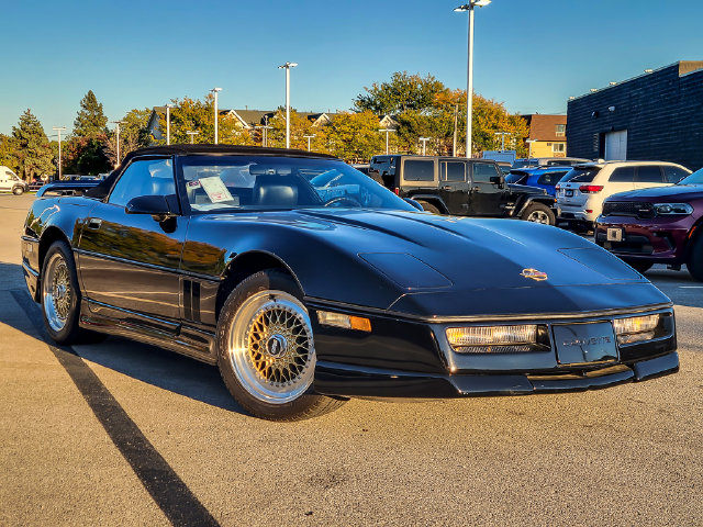 1989 Chevrolet Corvette
