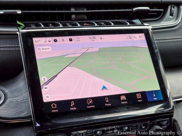 2025 JEEP GRAND CHEROKEE - Image 18