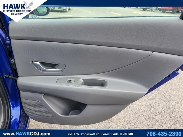 2024 HYUNDAI ELANTRA - Image 18